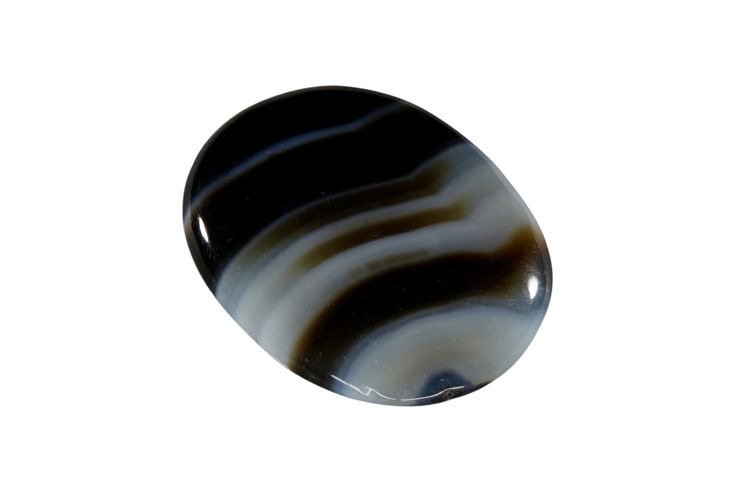 Black Sulemani Aqeeq